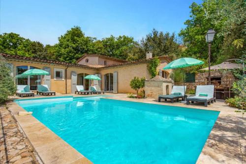 Villa Cabris by Villa Plus in Cabris