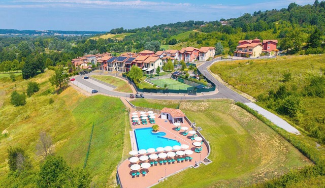Villa Carolina Comfort 2, Castelletto d’Orba, Italy