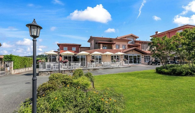 Villa Carolina Golf View 15, Castelletto d’Orba, Italy