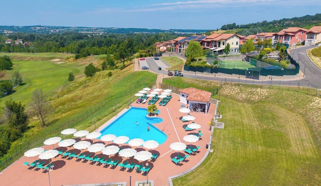 Villa Carolina Golf View 12, Castelletto d’Orba, Italy