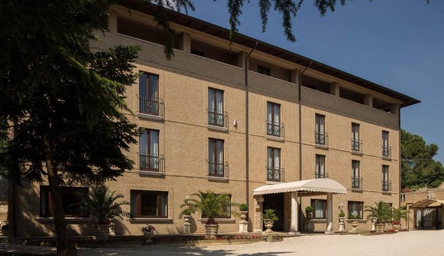 Villa Cattani Stuart XVII secolo
