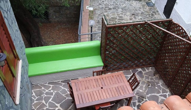 VILLA CECILIA- apt. 4 Charming apartment in the heart of Cilento, southern Italy