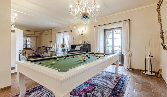 Villa Cedri pet friendly with pool by Halldis