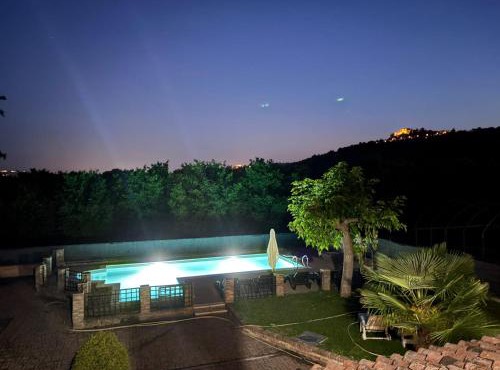 Villa Cristallo