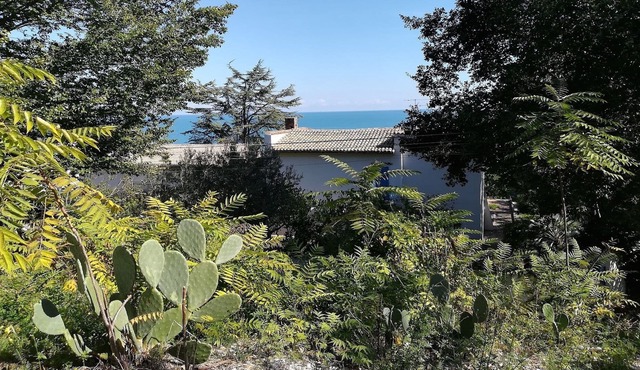 Villa del Pescatore in Vasto