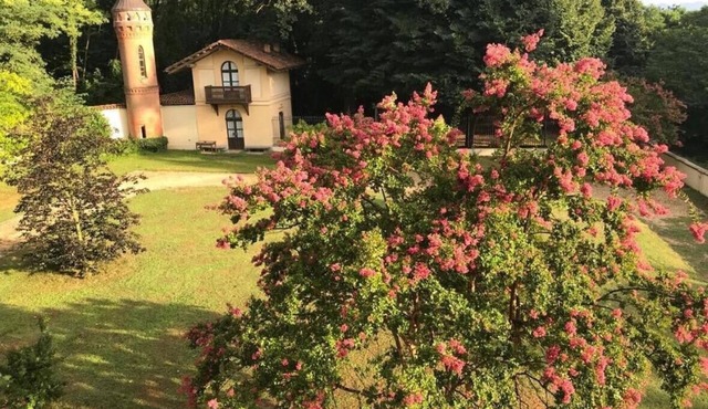Villa Favorita - Caretaker's House