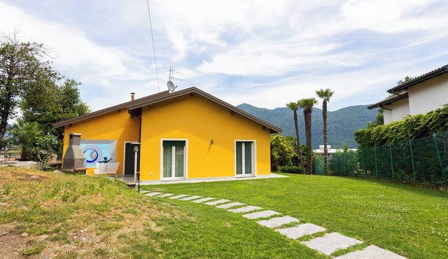 Villa Federica by Lago Maggiore Rentals