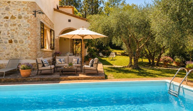 Villa Fiorenzani