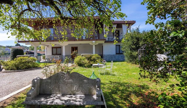 Villa Gabri 1 | A Home to Live, Between Nature & Lake Maggiore