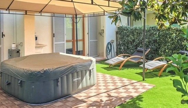 Villa Garden - Porto San Giorgio
