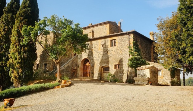 Villa Greta, just 12 km from Civita di Bagnoregio