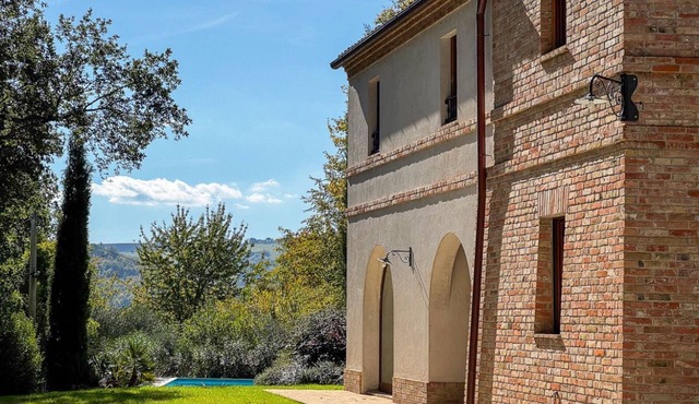 Villa in the Sibillini Mountains, Pool & Privacy