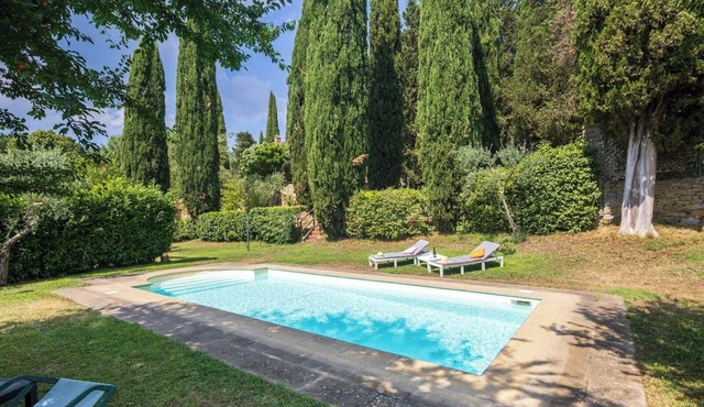 Villa il Rondò In Cortona, Tuscany