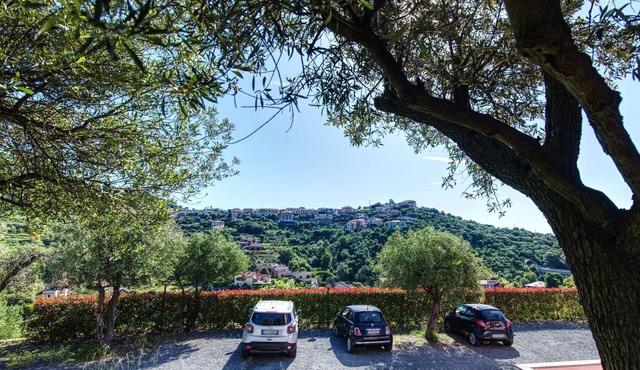 Villa in Celle Ligure with 1 bedrooms sleeps 4
