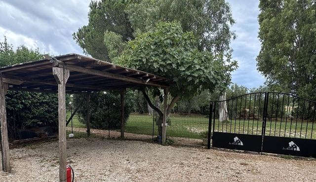VILLA IN MAREMMA