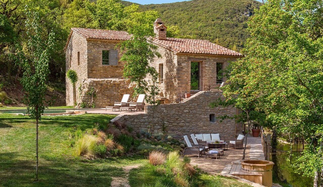 Villa Montecito by Miani Group