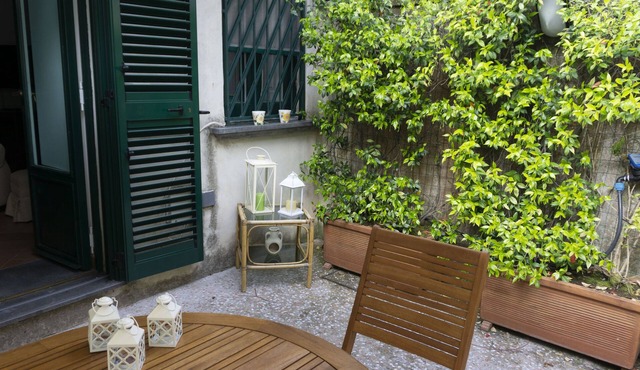 Villa "La Badia 11". An enchanting stay between nature and culture.