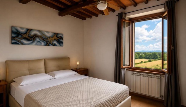Villa La Gioconda - Heated Pool and Gym