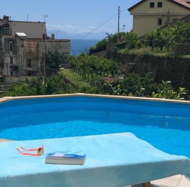 Villa La Zagara in Minori