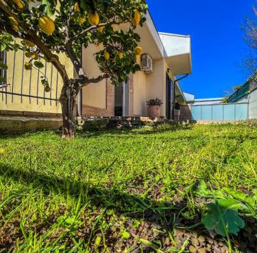 Villa Limone Vasto - Casa Vacanza con Giardino Privato -