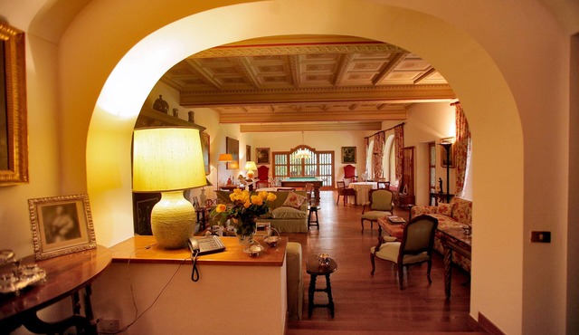Villa Luxury Sacrofano Rm