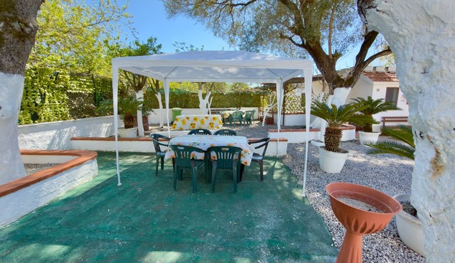 Villa Maica 7, Palinuro, Cilento