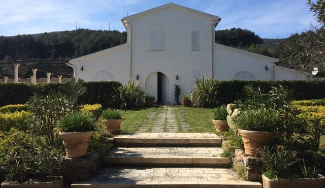 Villa Majestic Argentario with panoramic pool