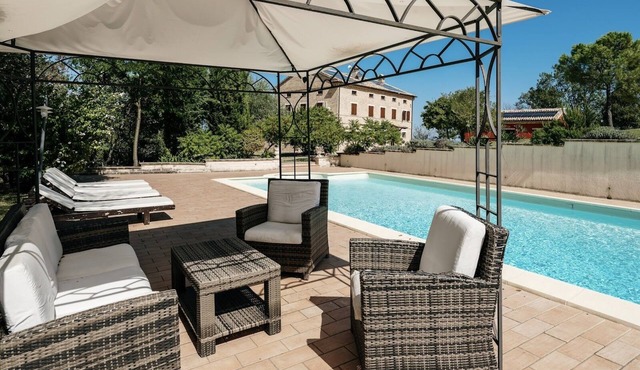 Villa Maria in Appignano , Marche