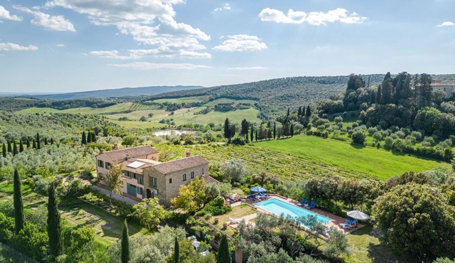 Villa Marsiliana by Interhome
