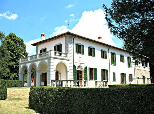 Villa Martina in Molezzano