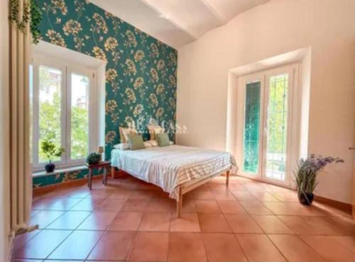 Villa Merlini - mare in pineta