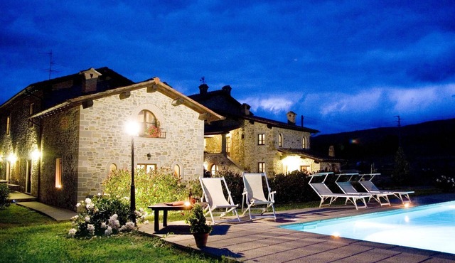 Villa Miby' Anwesen by Interhome