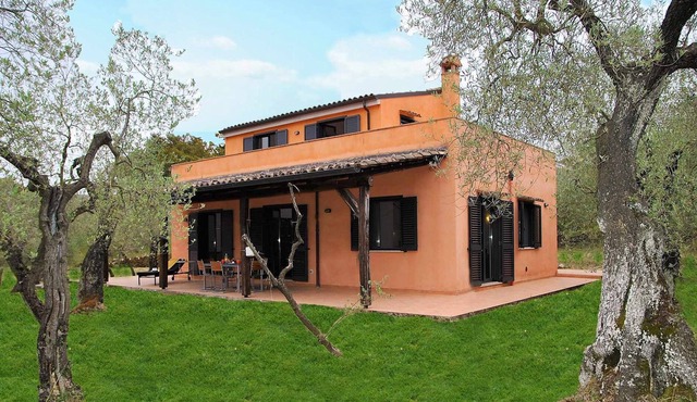 VILLA MIRABELLE Relax & Nature the best mix on Sperlonga hills