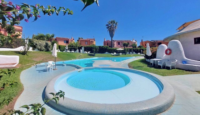 Villa near the sea and close to Rome