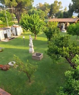 Villa Papalia sullo Ionio