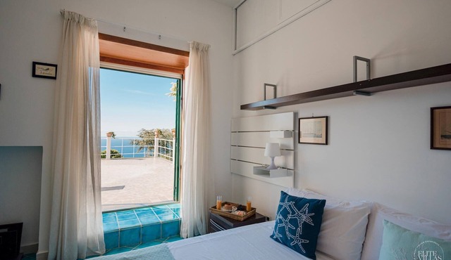 Villa Paradiso in Anacapri