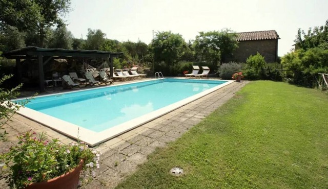 Villa Rango in Pienza