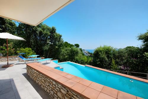 Villa Roberta Pool, wifi & Parking