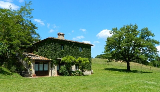 Villa Rosatea In Casole d'elsa, Tuscany
