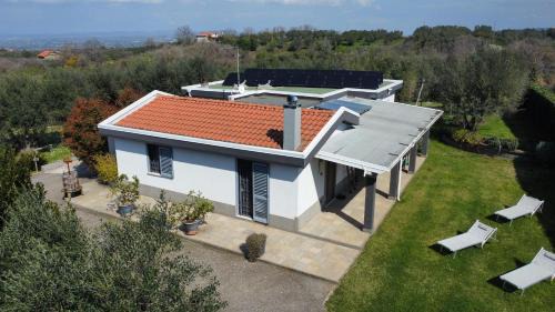 Villa San Pellegrino in the Olive Grove