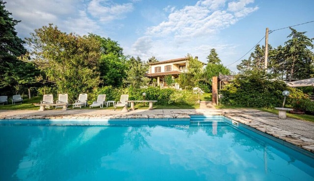 Villa Santa Gabriella