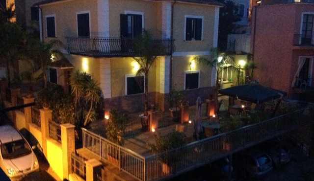 Villa Scotillo Boutique Hotel
