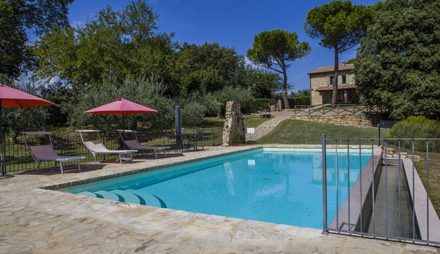 Villa Tre Pini, surrounded by pure nature