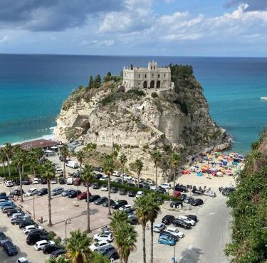Villa Vera Tropea - free parking