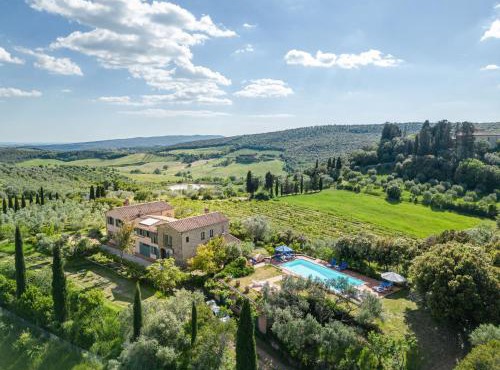 Villa Villa Marsiliana by Interhome