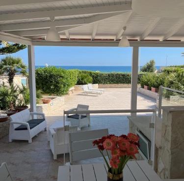 Villa vista mare