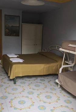 Villaggio "Camping Pompei" Bungalow