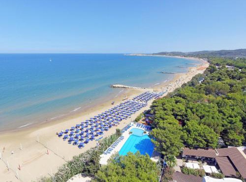 Villaggio Gabbiano Beach