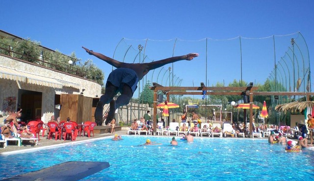 Villaggio Turistico Defensola