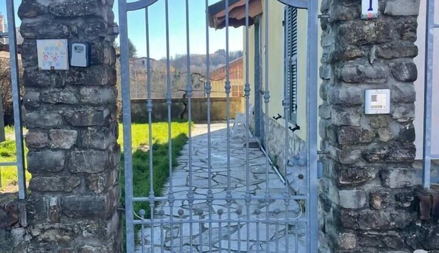 Villetta in collina in Piemonte